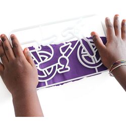 Set de modelare Primo Crafts Bike Thumb