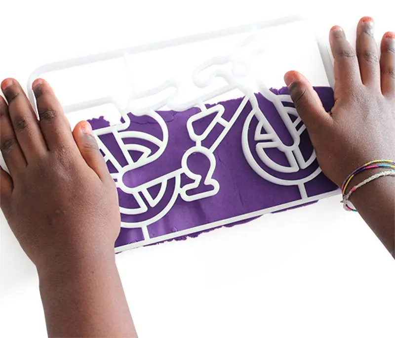 Set de modelare Primo Crafts Bike