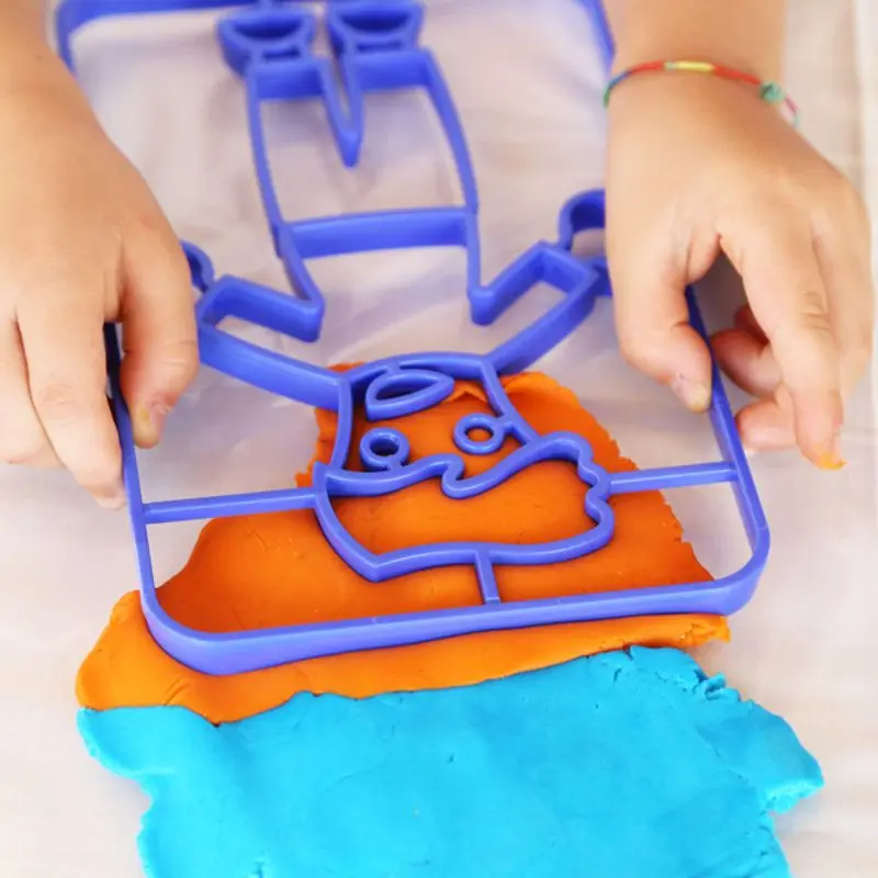 Set de modelare Primo Crafts Boy