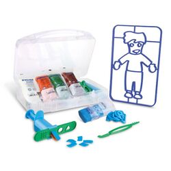 Set de modelare Primo Crafts Boy