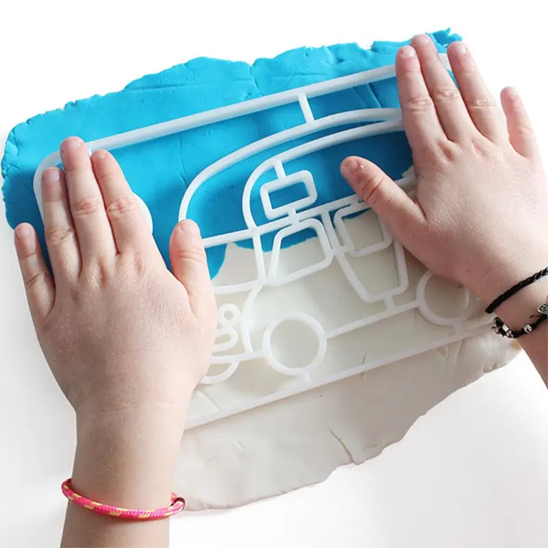 Set de modelare Primo Crafts Camper