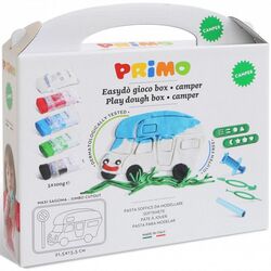 Set de modelare Primo Crafts Camper Thumb