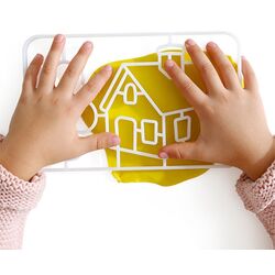 Set de modelare Primo Crafts House Thumb