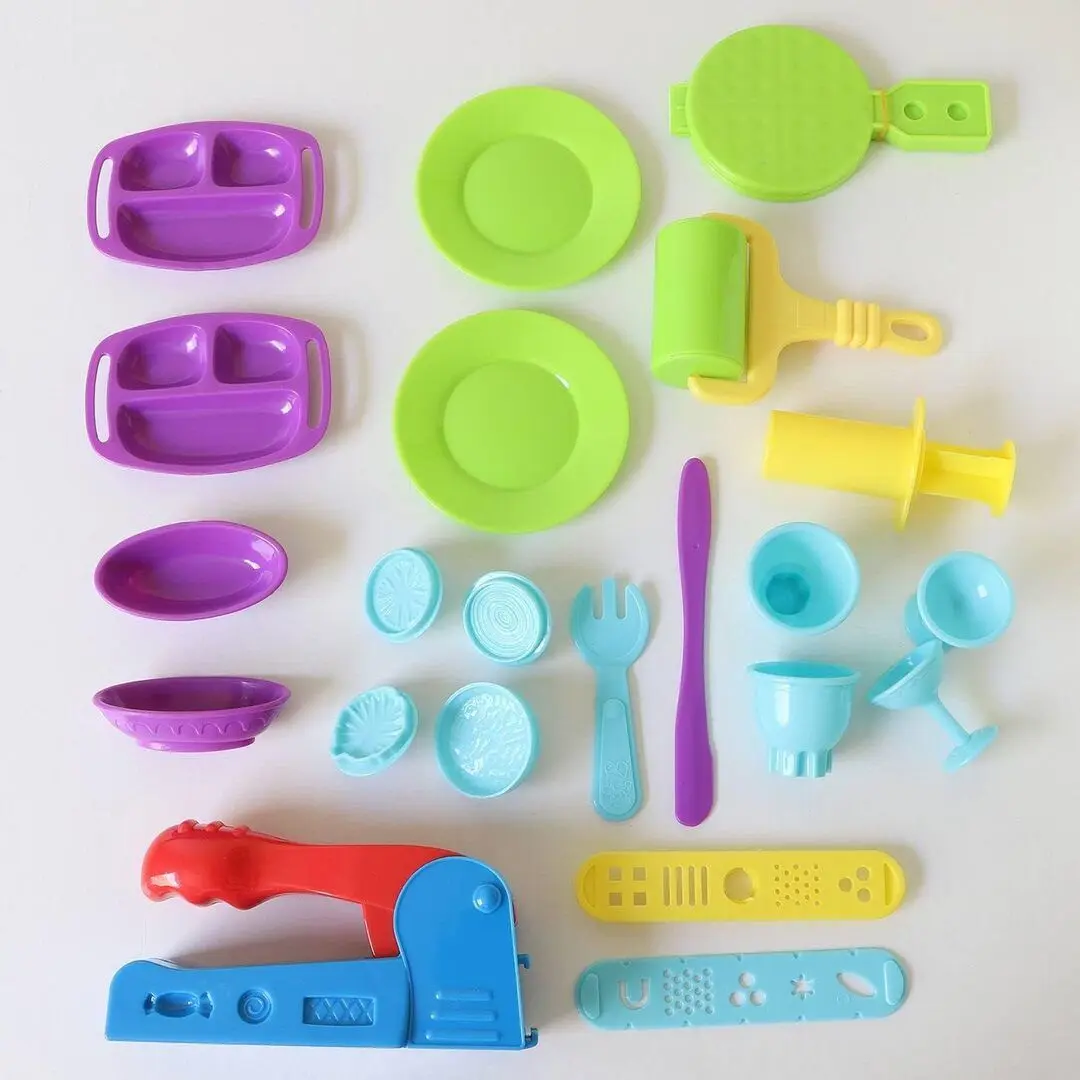 Набор для лепки Primo Snack 288BARGF