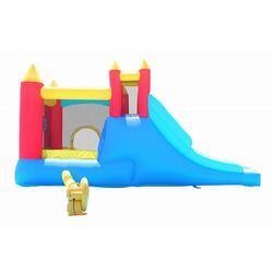 Centru de joaca gonflabil 4iQ Group 8in1 HappyHop Z005494 (Multicolor) Thumb