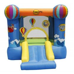 Centru de joaca gonflabil 4iQ Group HappyHop DMU000002 (Blue/Yellow) Thumb