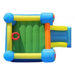 Centru de joaca gonflabil 4iQ Group HappyHop DMU000002 (Blue/Yellow) Thumb