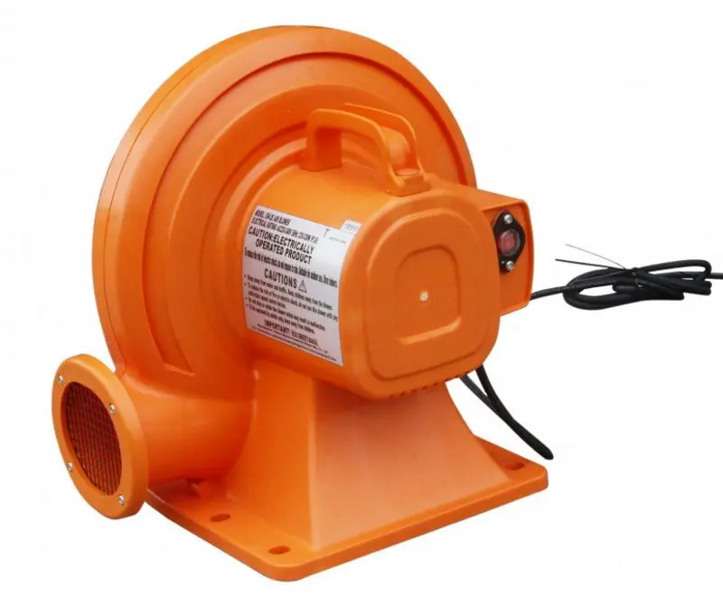 Centru de joaca gonflabil 4iQ Group HappyHop DMU000002 (Blue/Yellow) - 4