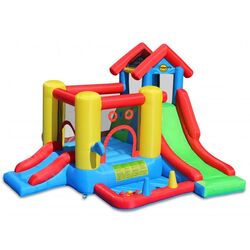 Centru de joaca gonflabil 4iQ Group HappyHop DMU000006 (Multicolor)