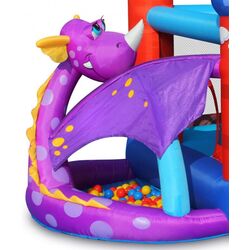 Centru de joaca gonflabil 4iQ Group HappyHop DMU000013 (Multicolor) Thumb