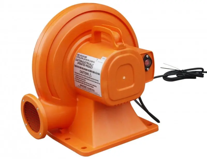 Centru de joaca gonflabil 4iQ Group HappyHop DMU000013 (Multicolor) - 5