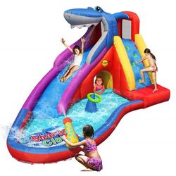 Centru de joaca gonflabil 4iQ Group HappyHop Z001583 (Multicolor) Thumb