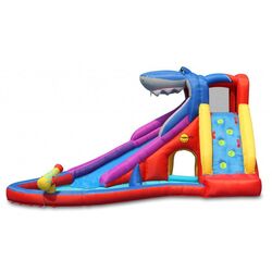 Centru de joaca gonflabil 4iQ Group HappyHop Z001583 (Multicolor) Thumb