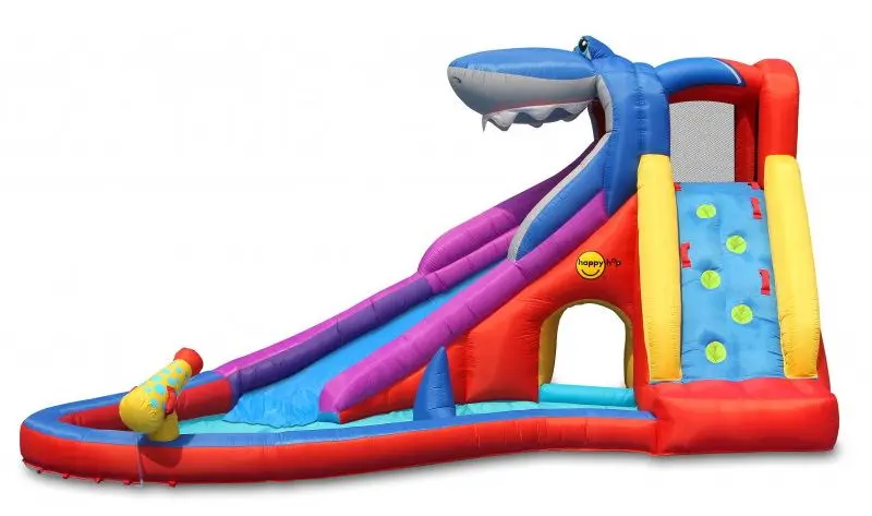 Centru de joaca gonflabil 4iQ Group HappyHop Z001583 (Multicolor) - 3