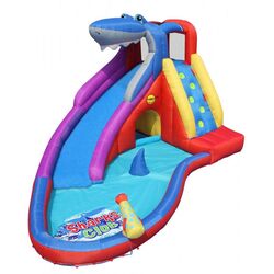 Centru de joaca gonflabil 4iQ Group HappyHop Z001583 (Multicolor) Thumb