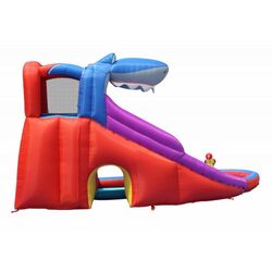 Centru de joaca gonflabil 4iQ Group HappyHop Z001583 (Multicolor) Thumb