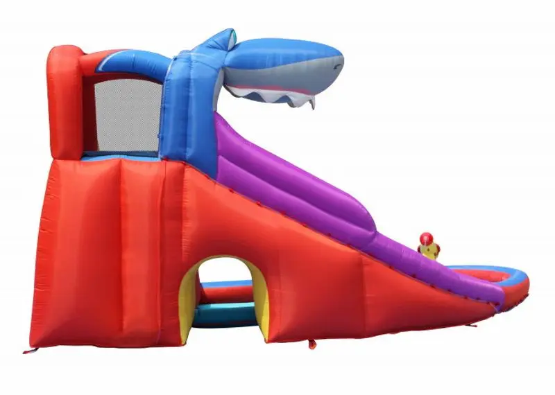 Centru de joaca gonflabil 4iQ Group HappyHop Z001583 (Multicolor) - 4