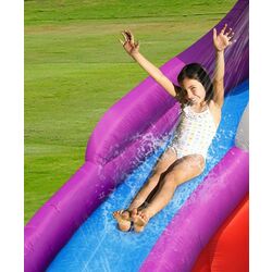 Centru de joaca gonflabil 4iQ Group HappyHop Z001583 (Multicolor) Thumb