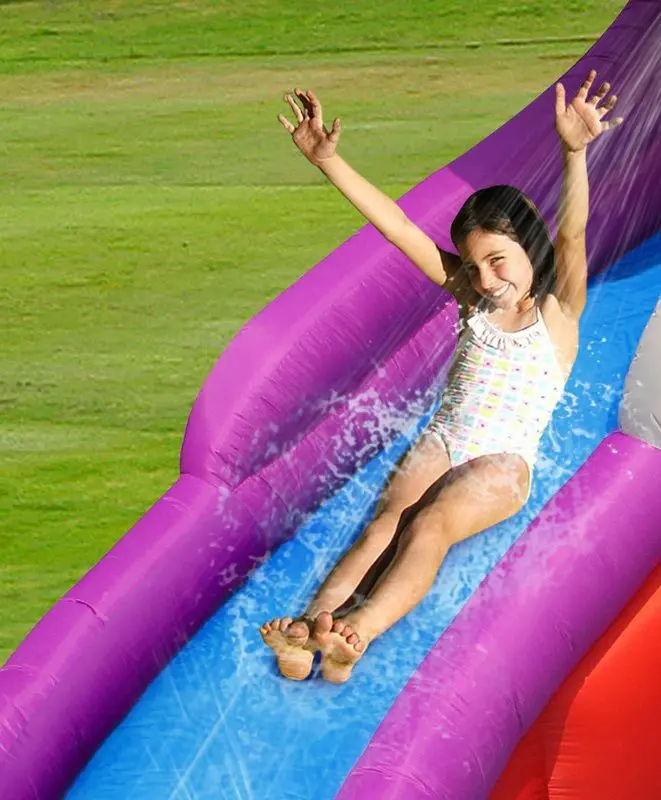 Centru de joaca gonflabil 4iQ Group HappyHop Z001583 (Multicolor) - 5