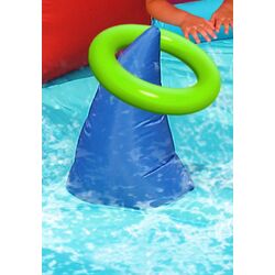 Centru de joaca gonflabil 4iQ Group HappyHop Z001583 (Multicolor) Thumb