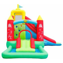 Centru de joaca gonflabil 4iQ Group HappyHop Z005495 (Multicolor) Thumb