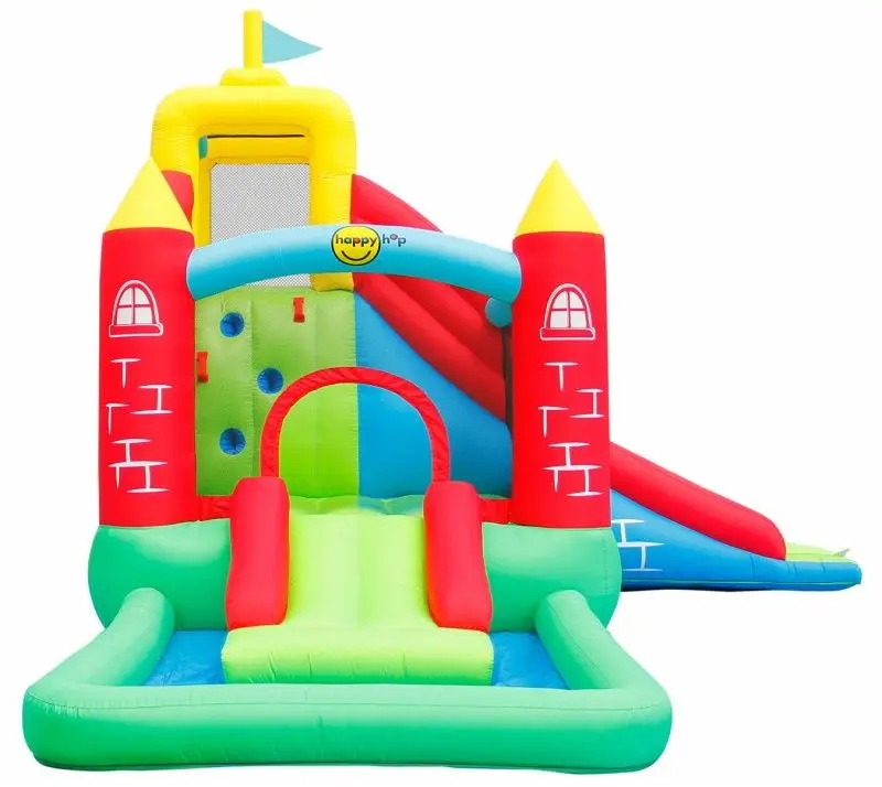 Centru de joaca gonflabil 4iQ Group HappyHop Z005495 (Multicolor) - 3