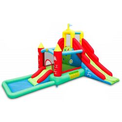 Centru de joaca gonflabil 4iQ Group HappyHop Z005495 (Multicolor)