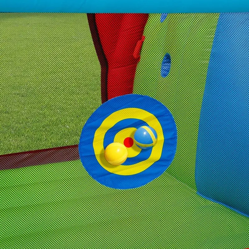 Centru de joaca gonflabil 4iQ Group HappyHop Z005495 (Multicolor) - 5