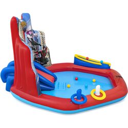 Centru de joaca gonflabil Bestway Spider-Man (Blue/Red) Thumb