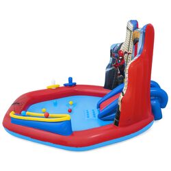 Centru de joaca gonflabil Bestway Spider-Man (Blue/Red) Thumb