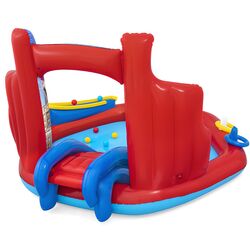 Centru de joaca gonflabil Bestway Spider-Man (Blue/Red) Thumb