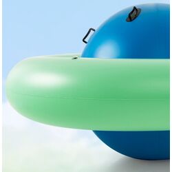 Carusel gonflabil Costway NP10980GN (Green/Blue) Thumb