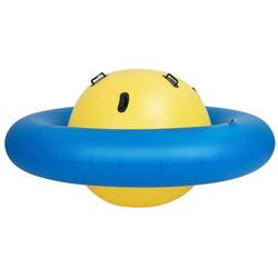 Carusel gonflabil Costway NP10980YB (Yellow/Blue)