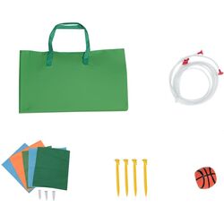 Centru de joaca gonflabil Costway NP10270 (Multicolor) Thumb