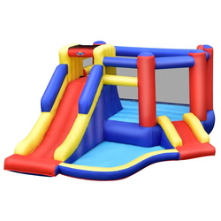 Надувной игровой центр Costway NP10355 (Multicolor)