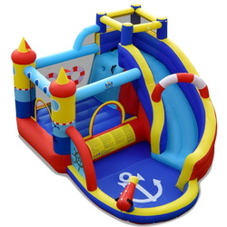 Надувной игровой центр Costway NP10363 (Multicolor) Thumb