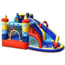 Надувной игровой центр Costway NP10363 (Multicolor) Thumb