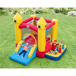 Centru de joaca gonflabil Costway NP10904DE (Multicolor) Thumb