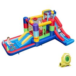 Надувной игровой центр Costway NP11002DE (Multicolor) Thumb