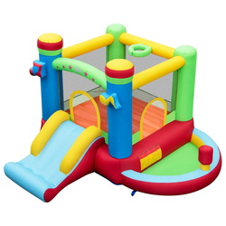 Надувной игровой центр Costway NP11961 (Multicolor)