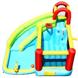 Centru de joaca gonflabil Costway OP70410 (Multicolor) Thumb