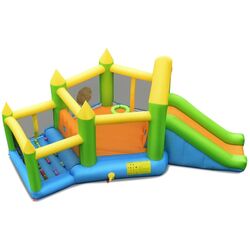 Надувной игровой центр Costway OP70655 (Multicolor) Thumb