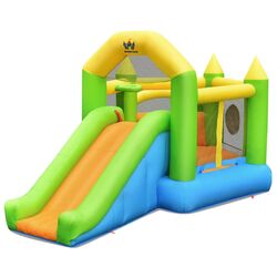 Надувной игровой центр Costway OP70655 (Multicolor) Thumb