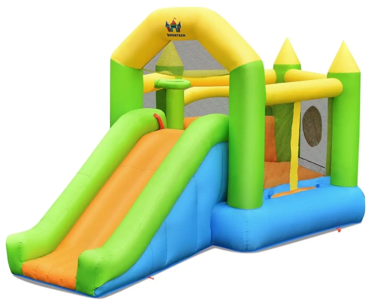 Надувной игровой центр Costway OP70655 (Multicolor)