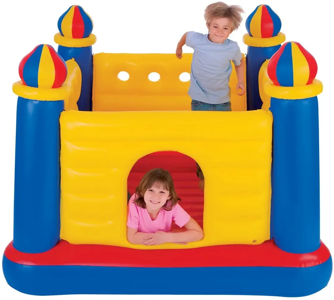 Centru de joaca gonflabil Intex 48259 (Multicolour) - 2