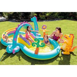 Надувной игровой центр Intex 57135 (Multicolor) Thumb