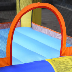 Надувной игровой центр Outsunny 342-021V90 (Multicolor) Thumb