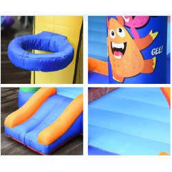 Надувной игровой центр Outsunny 342-021V90 (Multicolor) Thumb