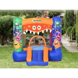 Надувной игровой центр Outsunny 342-021V90 (Multicolor) Thumb