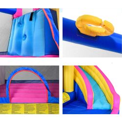 Надувной игровой центр Outsunny 342-027V90 (Multicolor) Thumb